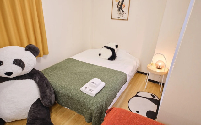 TORA Hotel Ueno 193 A