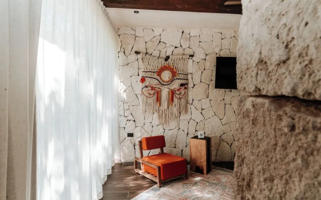 Tulum Jungle Villa Fuego
