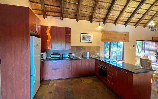 Sondela Nature Reserve & Spa - Moselesele Tent Camp