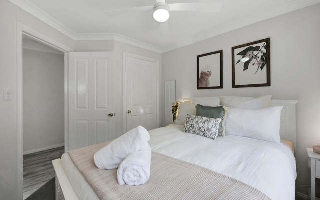 Green Tree Cottage - Your Innkeeper Mudgee – Guest Rooms – Erudgere