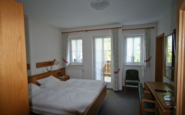 Hotel Garni Lindenmühle