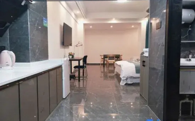 Tanggula Apartment (Jiangxi University of Finance and Economics)