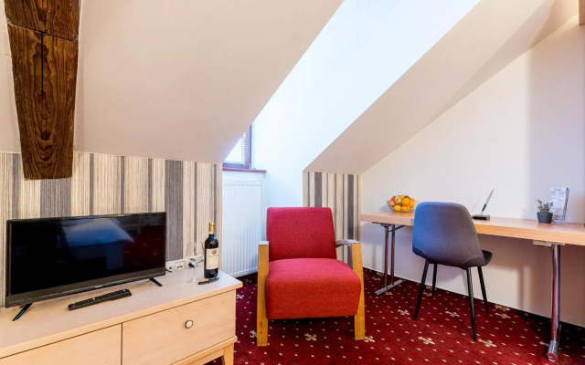 Hotel Nové Adalbertinum