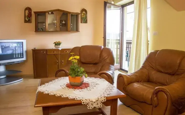 Apartament Parys