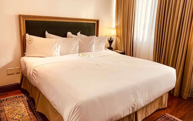 Ouro Minas Hotel Belo Horizonte, Dolce by Wyndham