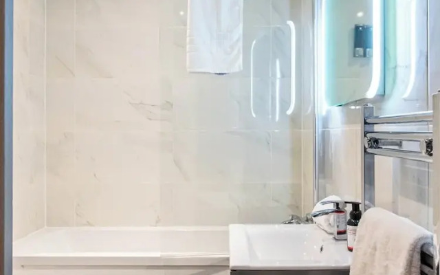 Cosy Apartment in Bradford City Centre