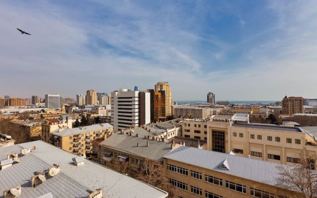 Apartment hotel Diplomat Suites