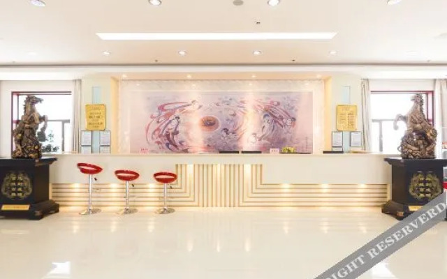 Yuzhong Jiao Gan Hotel