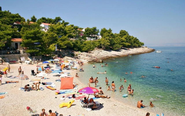 Nikola - 200 m From Beach - A2