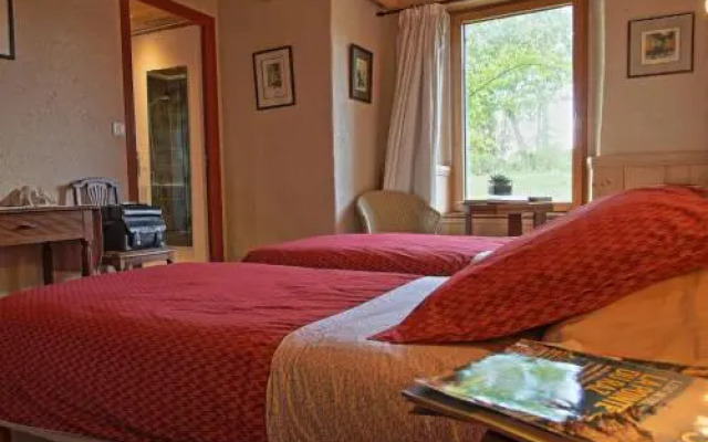 Chambres d'hôtes du Vent Solaire