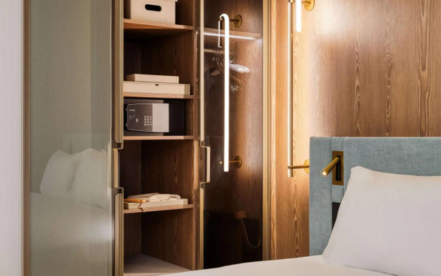 Mövenpick hotel Brussels Airport