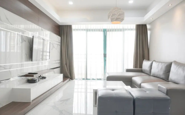 Comfort And Homey 3Br At Pesona Bahari Apartment