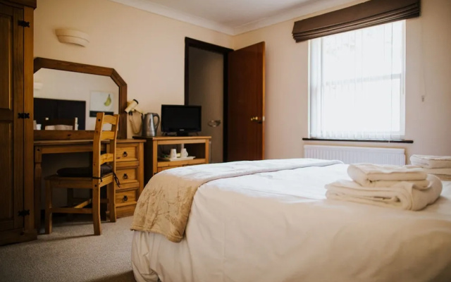 The Stratton House Hotel