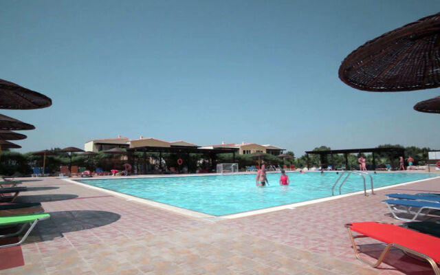Eurovillage Achilleas Hotel
