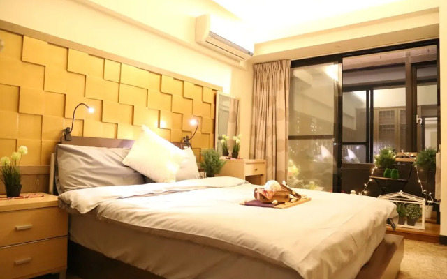 T.Station Serviced Apartment