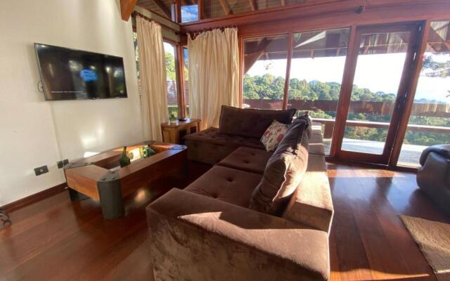 Refúgio das Nuvens - Capivari Lodge Home