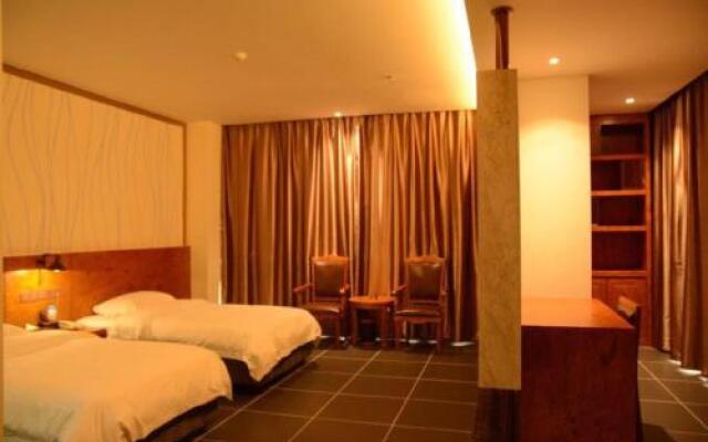 Siding International Hotel