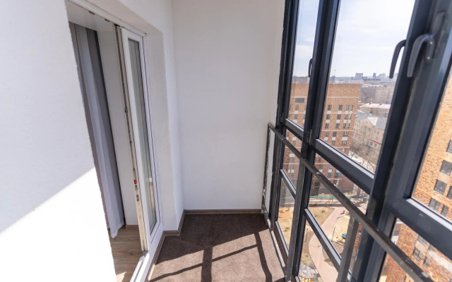 Апартаменты Степаненков на Блюхера 38