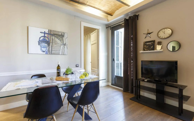 AinB Eixample-Miro Apartments