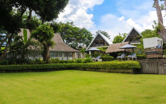 Chanteak Bali - Stone House 1