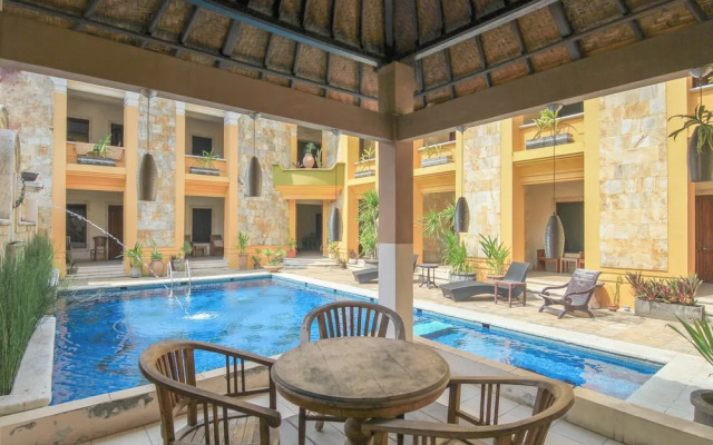 Airy Eco Kuta Kartika Plaza Gang Puspa Ayu 238 Bali
