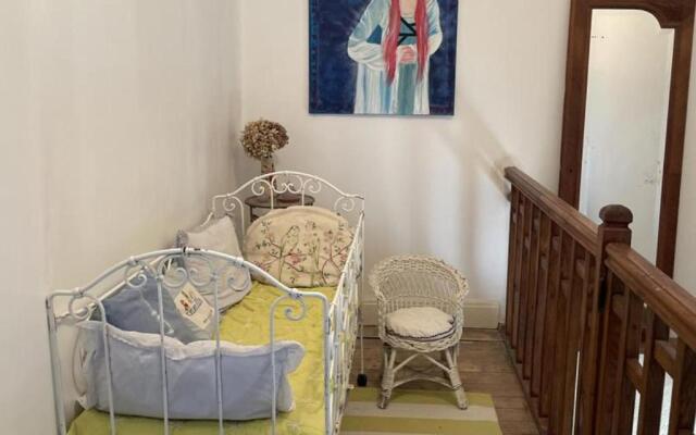 Gîte Barrais-Bussolles, 5 pièces, 8 personnes - FR-1-489-172