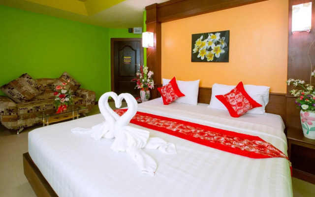 The Great Residence Suvarnabhumi Airport