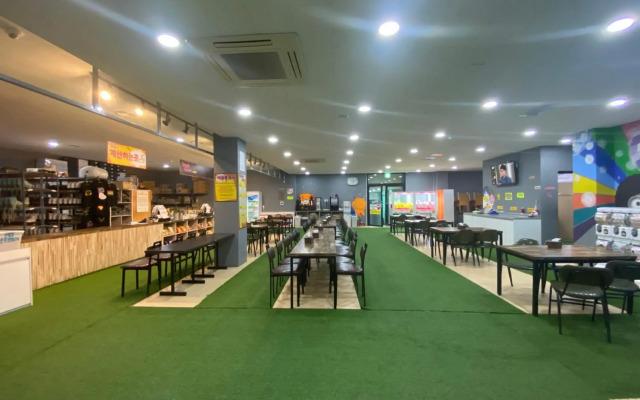 Jeju Noblesse Tourist Hotel