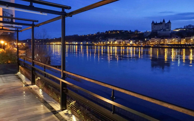 Mercure Bords De Loire Saumur
