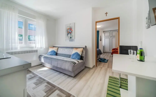 Rooftop Terrace Apartment