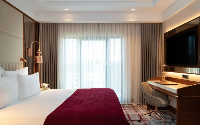 Mövenpick Hotel Istanbul Asia Airport