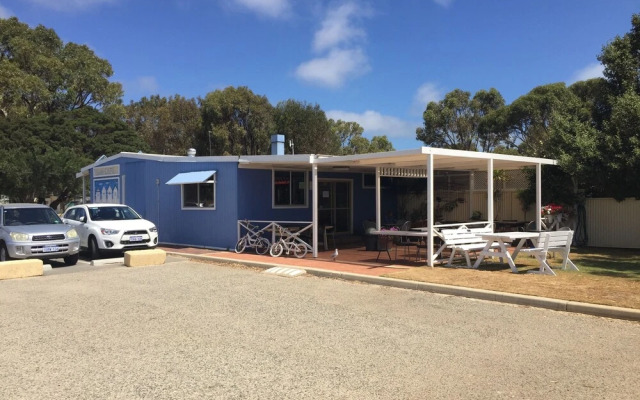 RAC Cervantes Holiday Park