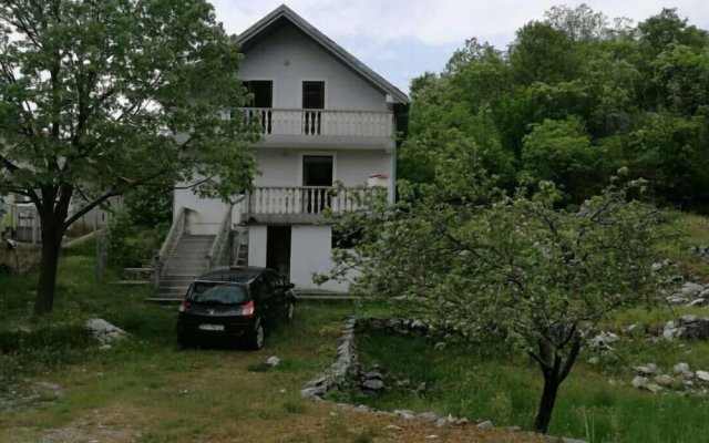 House near Cetinje