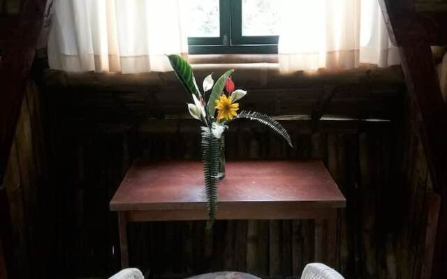 Sacha Urco lodge