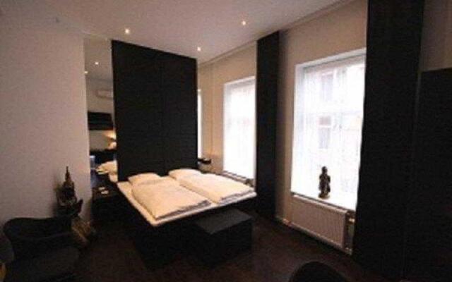 BEST WESTERN Jorgensens Hotel