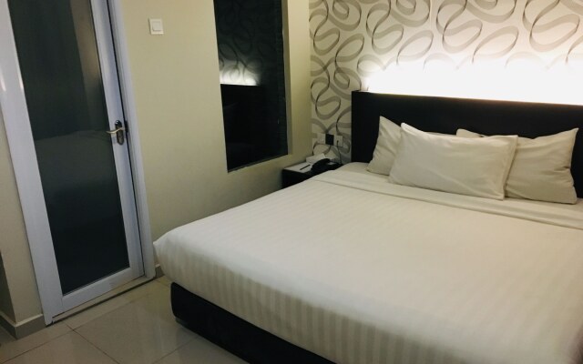 Izumi Hotel Bukit Bintang