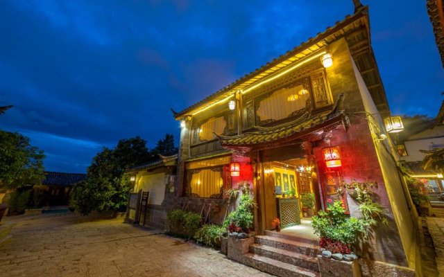 Lijiang Lian Yu Mountain Inn