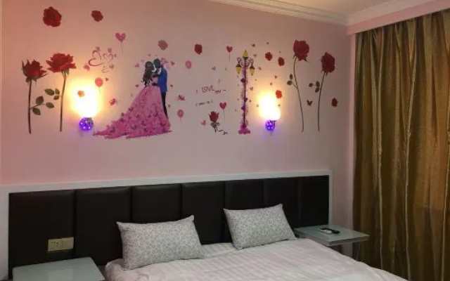 Xianju Tianyuan Hotel – Guest Rooms – Taizhou