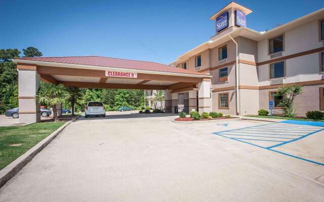SureStay by Best Western Pearl Jackson Airport
