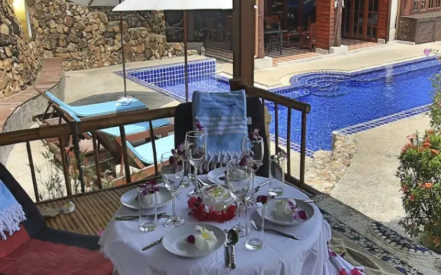 Presidential Thai Villa