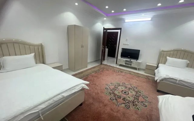alaqeeq apartments