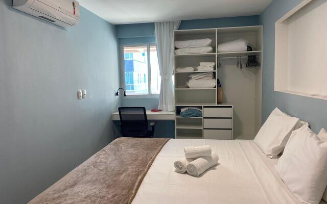 Bela Hospedagem - #Imperial Bessa 121