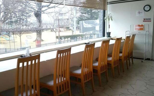Saku Grand hotel