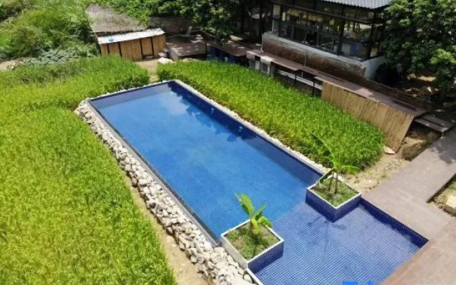 Lychee Boutique Resort, Guangzhou – Pool – Guangzhou