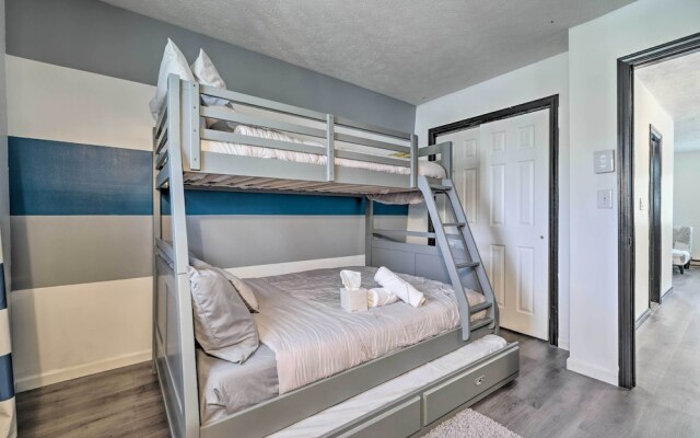 Tobyhanna Family Escape w/ Community Perks!