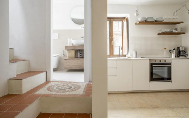 La Terrazza sul Vicolo Della Giudecca by Wonderful Italy