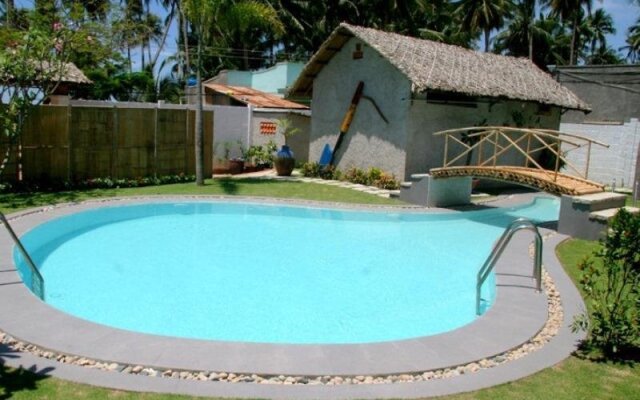 Lang Ca Voi The Whales Village Guesthouse