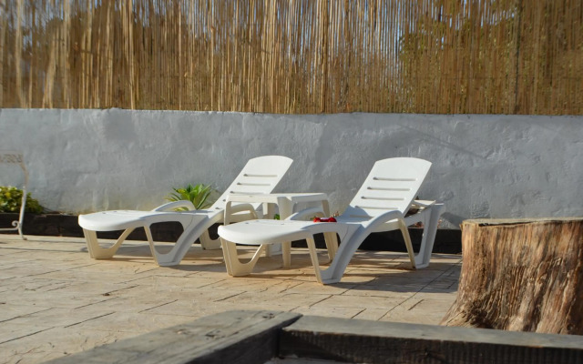 La Estrella - piscina privada