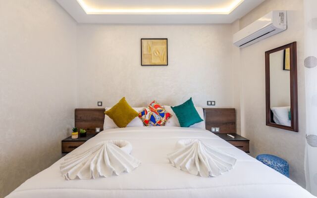 Vittoria Guest House Marrakech