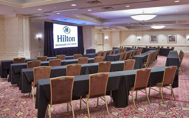 Hilton Milwaukee